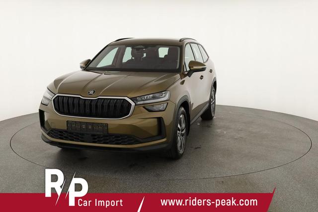 Skoda Kodiaq 2.0 TDI 142 kW 4x4 Selection DSG Selection, 7-Sitzer, AHK, Area, Matrix 