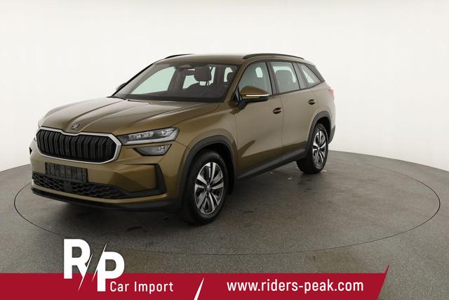 Skoda Kodiaq 2.0 TDI 142 kW 4x4 Selection DSG Selection, 7-Sitzer, AHK, Area, Matrix 