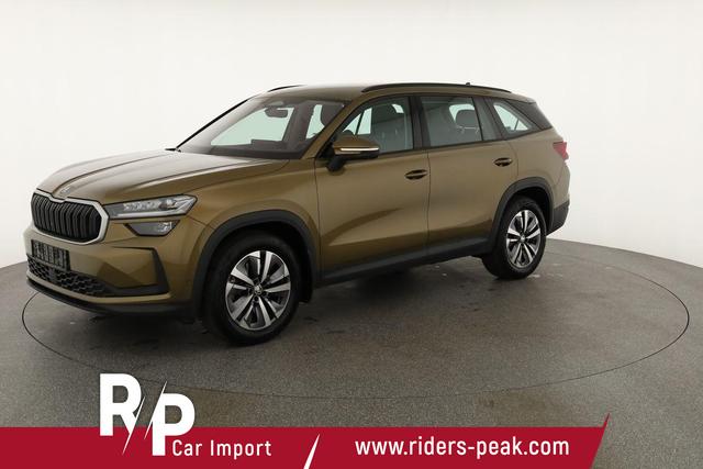 Skoda Kodiaq 2.0 TDI 142 kW 4x4 Selection DSG Selection, 7-Sitzer, AHK, Area, Matrix 