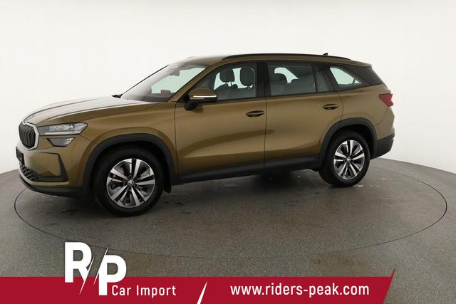 Skoda Kodiaq 2.0 TDI 142 kW 4x4 Selection DSG Selection, 7-Sitzer, AHK, Area, Matrix 