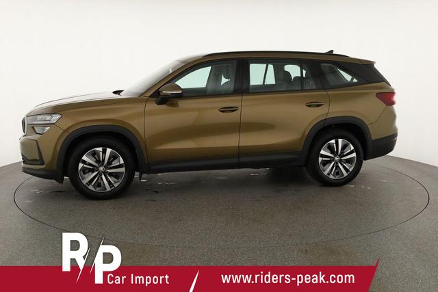 Skoda Kodiaq 2.0 TDI 142 kW 4x4 Selection DSG Selection, 7-Sitzer, AHK, Area, Matrix 