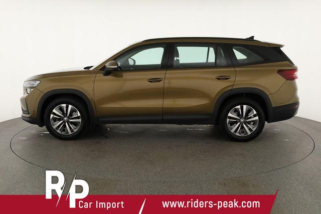 Skoda Kodiaq 2.0 TDI 142 kW 4x4 Selection DSG Selection, 7-Sitzer, AHK, Area, Matrix 