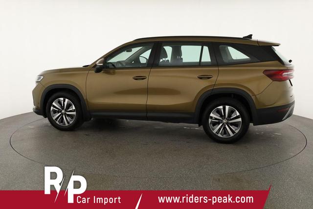 Skoda Kodiaq 2.0 TDI 142 kW 4x4 Selection DSG Selection, 7-Sitzer, AHK, Area, Matrix 