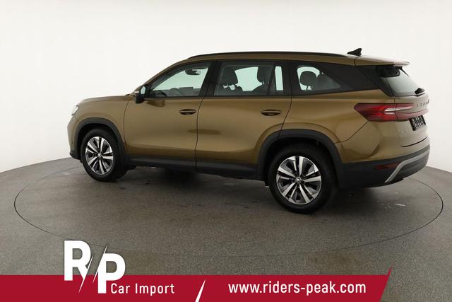Skoda Kodiaq 2.0 TDI 142 kW 4x4 Selection DSG Selection, 7-Sitzer, AHK, Area, Matrix 