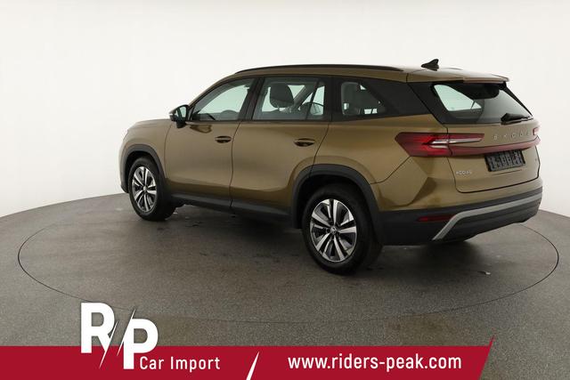 Skoda Kodiaq 2.0 TDI 142 kW 4x4 Selection DSG Selection, 7-Sitzer, AHK, Area, Matrix 