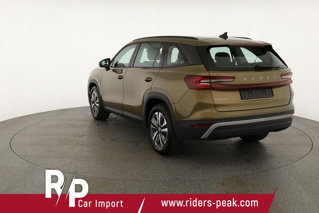 Skoda Kodiaq 2.0 TDI 142 kW 4x4 Selection DSG Selection, 7-Sitzer, AHK, Area, Matrix 