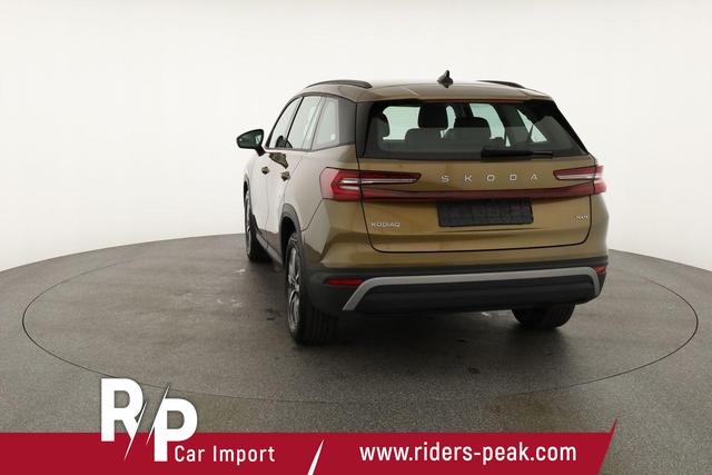 Skoda Kodiaq 2.0 TDI 142 kW 4x4 Selection DSG Selection, 7-Sitzer, AHK, Area, Matrix 
