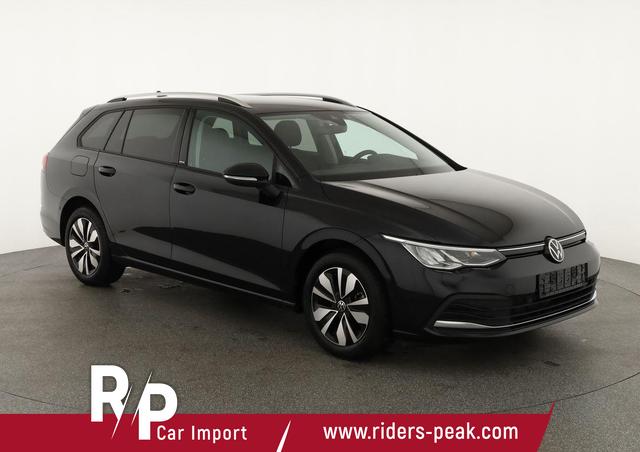 Volkswagen Golf - Move eTSI VIII Variant 1.0 DSG Move, Kamera, LED, Navi, Parklenk