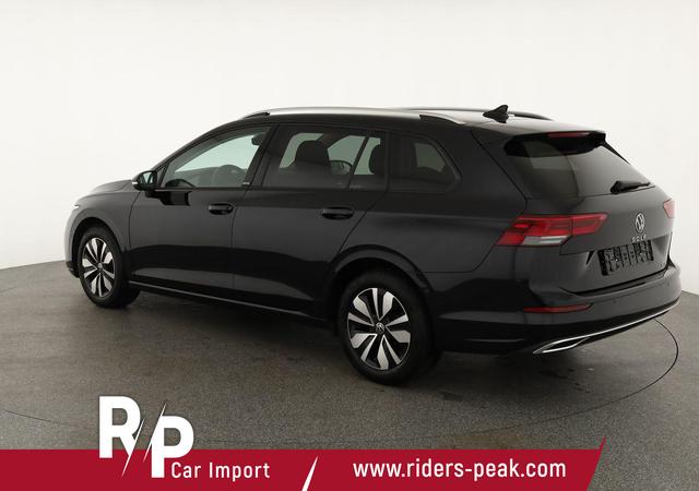 Volkswagen Golf Move eTSI VIII Variant 1.0 DSG Move, Kamera, LED, Navi, Parklenk 