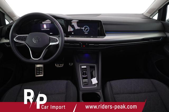 Volkswagen Golf Move eTSI VIII Variant 1.0 DSG Move, Kamera, LED, Navi, Parklenk 