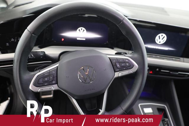 Volkswagen Golf Move eTSI VIII Variant 1.0 DSG Move, Kamera, LED, Navi, Parklenk 