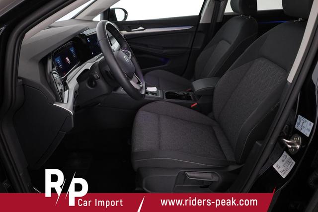 Volkswagen Golf Move eTSI VIII Variant 1.0 DSG Move, Kamera, LED, Navi, Parklenk 