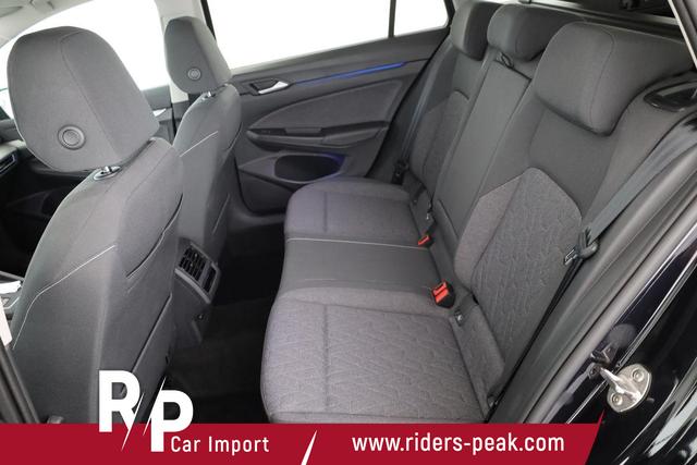 Volkswagen Golf Move eTSI VIII Variant 1.0 DSG Move, Kamera, LED, Navi, Parklenk 