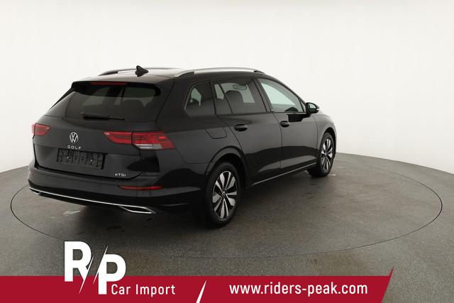 Volkswagen Golf Move eTSI VIII Variant 1.0 DSG Move, Kamera, LED, Navi, Parklenk 