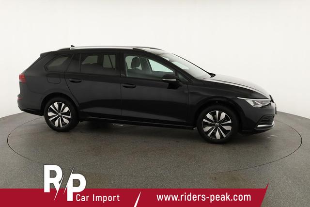 Volkswagen Golf Move eTSI VIII Variant 1.0 DSG Move, Kamera, LED, Navi, Parklenk 