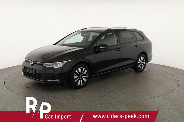 Volkswagen Golf Move eTSI VIII Variant 1.0 DSG Move, Kamera, LED, Navi, Parklenk 