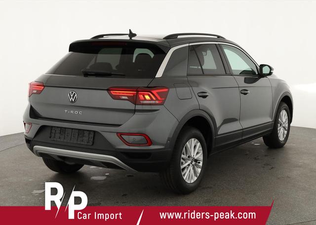 Volkswagen T-Roc Life 1.5 TSI DSG Life, Kamera, Winterpaket, ACC, Climatronic 