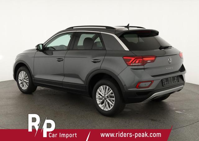 Volkswagen T-Roc Life 1.5 TSI DSG Life, Kamera, Winterpaket, ACC, Climatronic 
