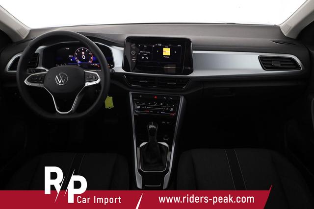 Volkswagen T-Roc Life 1.5 TSI DSG Life, Kamera, Winterpaket, ACC, Climatronic 