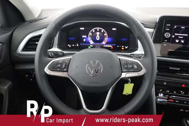 Volkswagen T-Roc Life 1.5 TSI DSG Life, Kamera, Winterpaket, ACC, Climatronic 
