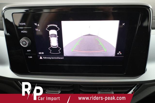 Volkswagen T-Roc Life 1.5 TSI DSG Life, Kamera, Winterpaket, ACC, Climatronic 