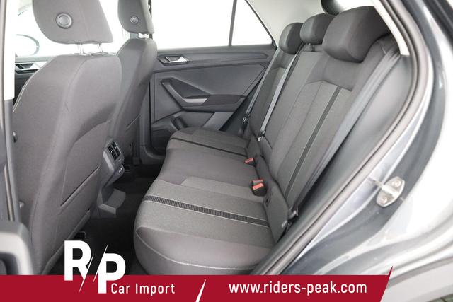 Volkswagen T-Roc Life 1.5 TSI DSG Life, Kamera, Winterpaket, ACC, Climatronic 