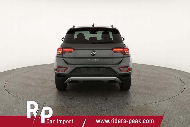 Volkswagen T-Roc Life 1.5 TSI DSG Life, Kamera, Winterpaket, ACC, Climatronic 