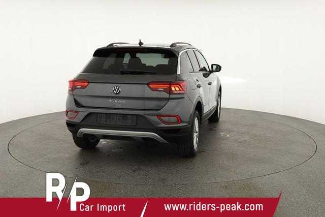 Volkswagen T-Roc Life 1.5 TSI DSG Life, Kamera, Winterpaket, ACC, Climatronic 
