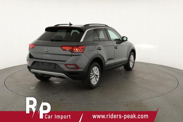 Volkswagen T-Roc Life 1.5 TSI DSG Life, Kamera, Winterpaket, ACC, Climatronic 