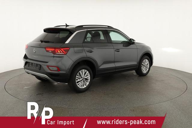 Volkswagen T-Roc Life 1.5 TSI DSG Life, Kamera, Winterpaket, ACC, Climatronic 