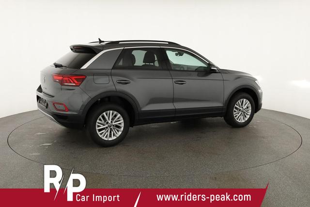 Volkswagen T-Roc Life 1.5 TSI DSG Life, Kamera, Winterpaket, ACC, Climatronic 
