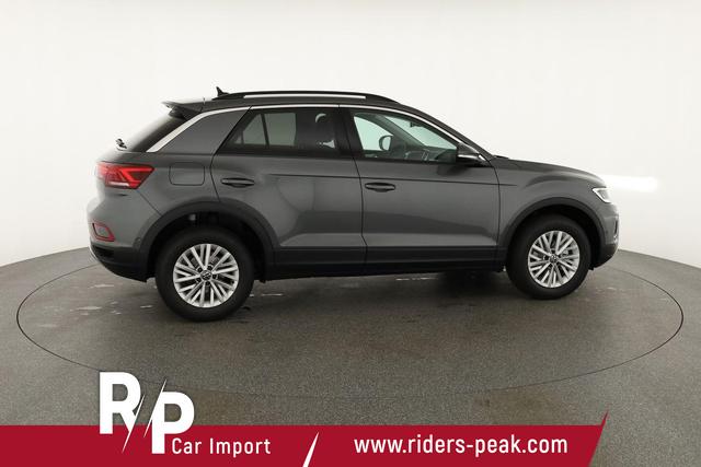 Volkswagen T-Roc Life 1.5 TSI DSG Life, Kamera, Winterpaket, ACC, Climatronic 
