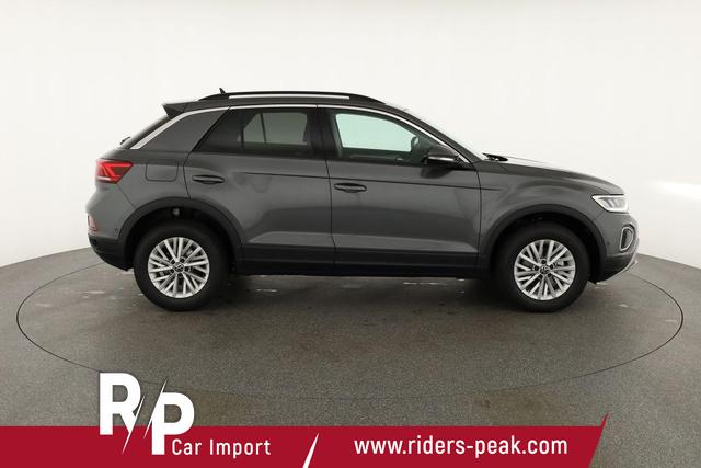 Volkswagen T-Roc Life 1.5 TSI DSG Life, Kamera, Winterpaket, ACC, Climatronic 