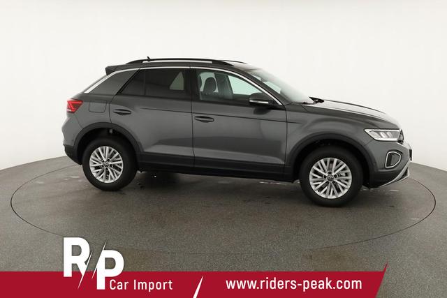 Volkswagen T-Roc Life 1.5 TSI DSG Life, Kamera, Winterpaket, ACC, Climatronic 