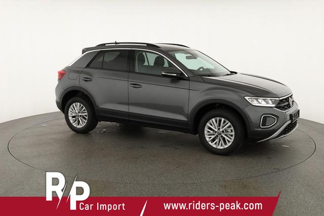 Volkswagen T-Roc Life 1.5 TSI DSG Life, Kamera, Winterpaket, ACC, Climatronic 