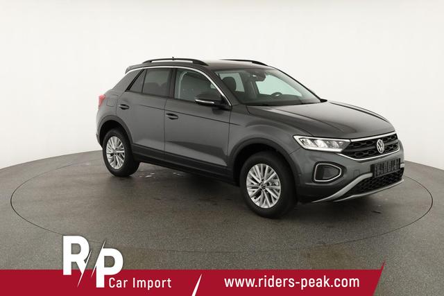 Volkswagen T-Roc Life 1.5 TSI DSG Life, Kamera, Winterpaket, ACC, Climatronic 