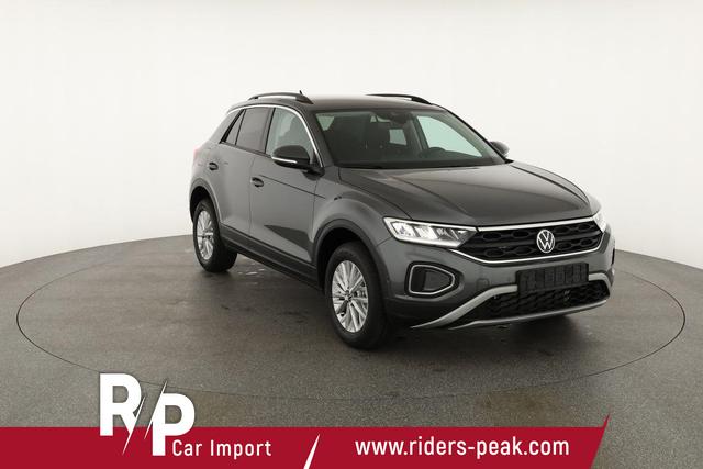 Volkswagen T-Roc Life 1.5 TSI DSG Life, Kamera, Winterpaket, ACC, Climatronic 