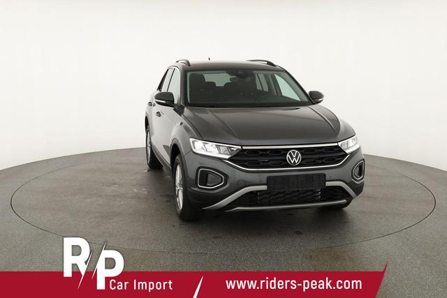 Volkswagen T-Roc Life 1.5 TSI DSG Life, Kamera, Winterpaket, ACC, Climatronic 