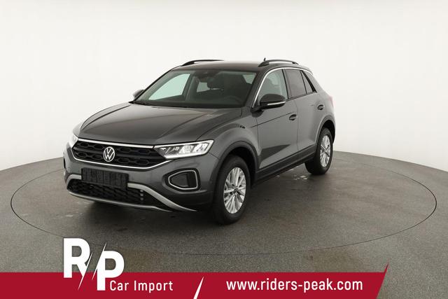 Volkswagen T-Roc Life 1.5 TSI DSG Life, Kamera, Winterpaket, ACC, Climatronic 