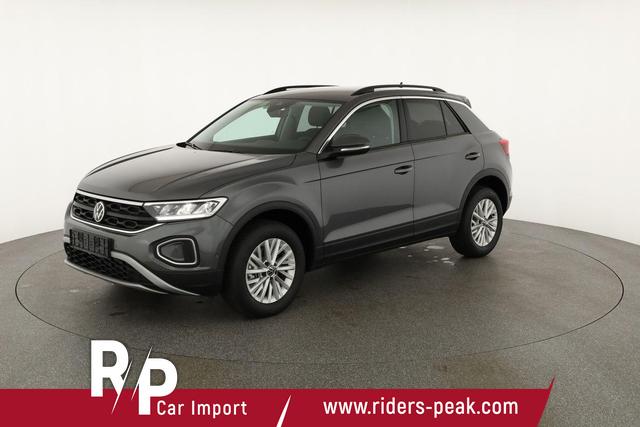 Volkswagen T-Roc Life 1.5 TSI DSG Life, Kamera, Winterpaket, ACC, Climatronic 