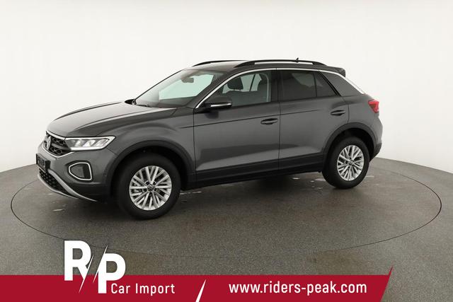 Volkswagen T-Roc Life 1.5 TSI DSG Life, Kamera, Winterpaket, ACC, Climatronic 