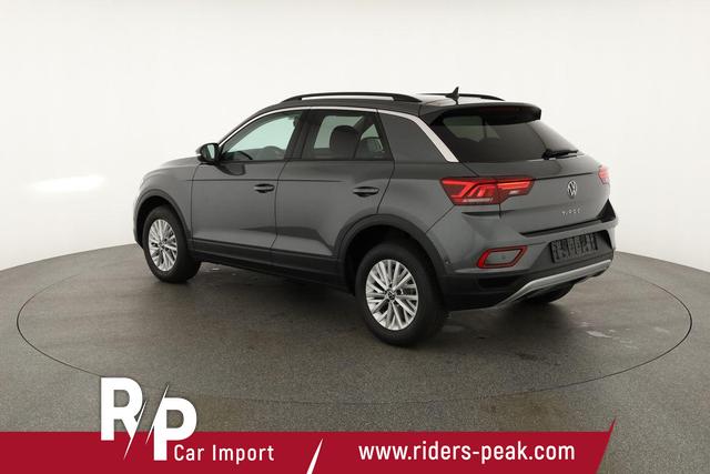 Volkswagen T-Roc Life 1.5 TSI DSG Life, Kamera, Winterpaket, ACC, Climatronic 