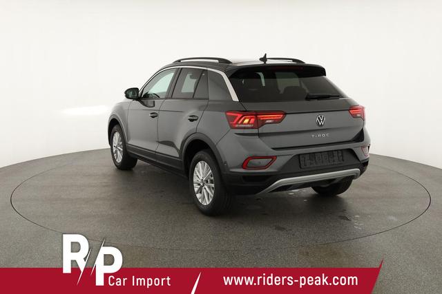 Volkswagen T-Roc Life 1.5 TSI DSG Life, Kamera, Winterpaket, ACC, Climatronic 