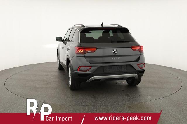 Volkswagen T-Roc Life 1.5 TSI DSG Life, Kamera, Winterpaket, ACC, Climatronic 