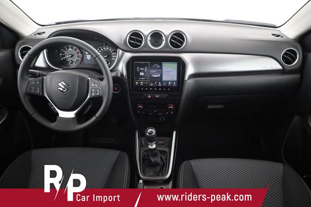 Suzuki Vitara 1.4 Mild-Hybrid Comfort 4x4 4x4, Navi, Kamera, LED 