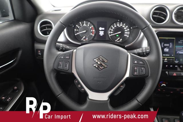 Suzuki Vitara 1.4 Mild-Hybrid Comfort 4x4 4x4, Navi, Kamera, LED 