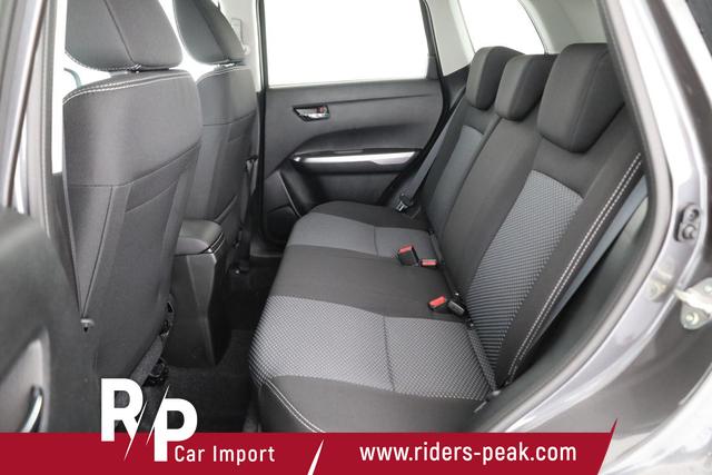 Suzuki Vitara 1.4 Mild-Hybrid Comfort 4x4 4x4, Navi, Kamera, LED 