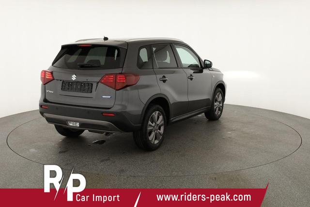 Suzuki Vitara 1.4 Mild-Hybrid Comfort 4x4 4x4, Navi, Kamera, LED 