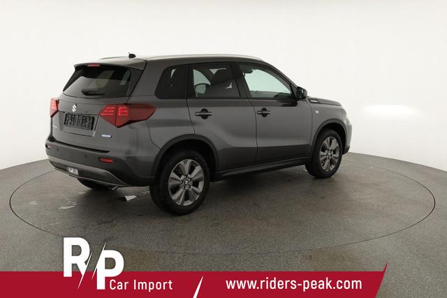 Suzuki Vitara 1.4 Mild-Hybrid Comfort 4x4 4x4, Navi, Kamera, LED 