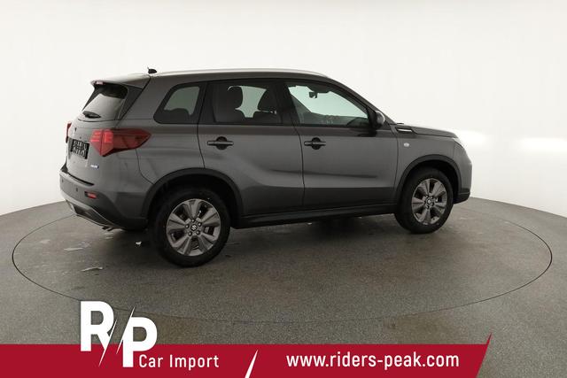 Suzuki Vitara 1.4 Mild-Hybrid Comfort 4x4 4x4, Navi, Kamera, LED 